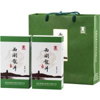 2020新茶预售贡牌明前AAA级西湖龙井礼盒特级袋泡装绿茶 龙井村产区