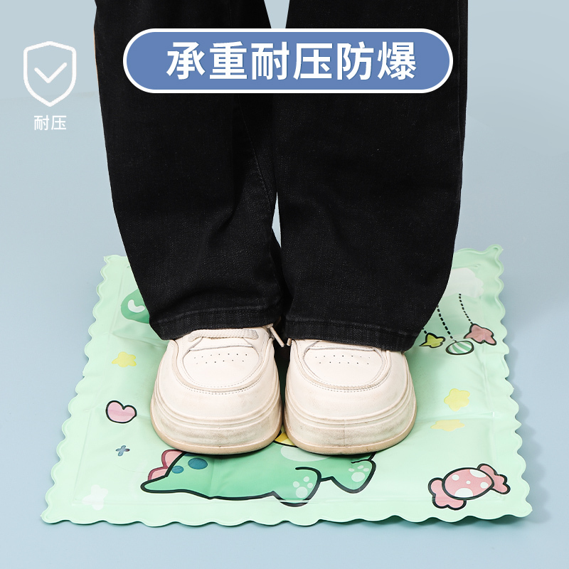 [补贴10%]夏季冰垫床垫凝胶凉席家用免注水沙发降温宠物冰凉坐垫学生宿舍