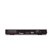 雅马哈（YAMAHA）KPX-500卡拉OK混响器处理器 金属其他（黑色）