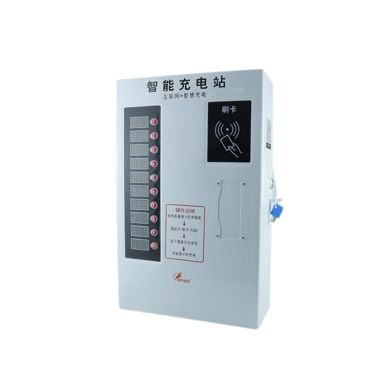 跃牛科技 充电桩 Y-L10 免费直充(安装款) 套高清大图