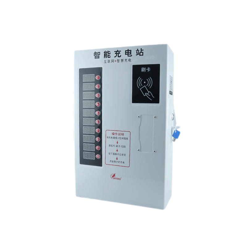 跃牛科技 充电桩 Y-L10 免费直充(安装款) 套图片