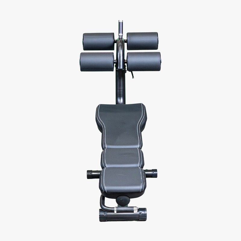 吉优JY-F62可调腹肌板多功能仰卧起坐健身器材腹肌凳力量训练智能健身健身器材运动健身高清大图