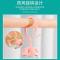家用晾袜子神器多夹子衣架塑料成人婴儿晾衣撑女防风晒衣挂晾衣夹 北欧紫色12夹