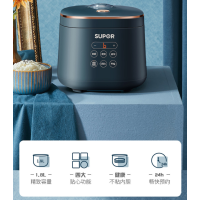 苏泊尔(SUPOR)电饭煲SF18FC74单台装