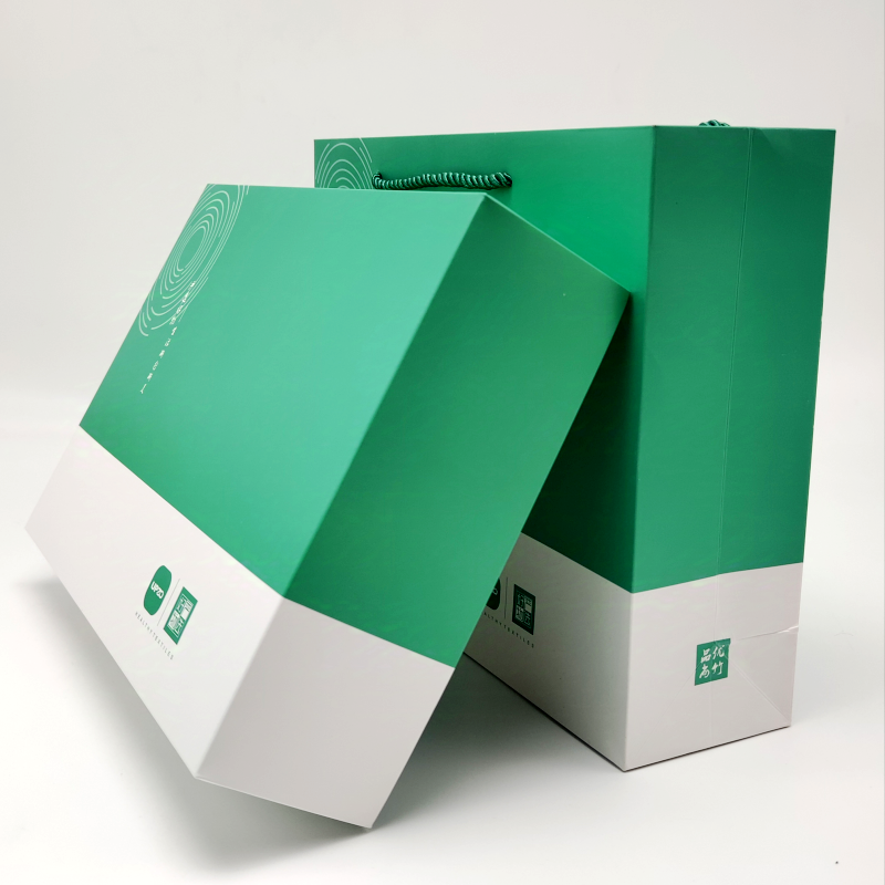 优品尚竹竹纤维彩虹中巾三条装礼盒YZ-2003高清大图