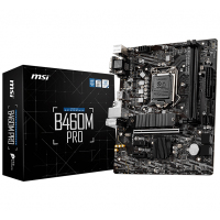 微星MSI B460M PRO + i7 10700F板U套装
