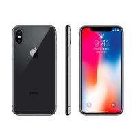 Apple iPhone X 256GB 深空灰 移动联通电信4G全网通手机