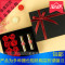 8朵玫瑰香皂花丝带蝴蝶结礼品盒口红包装盒情人节生日礼物套盒