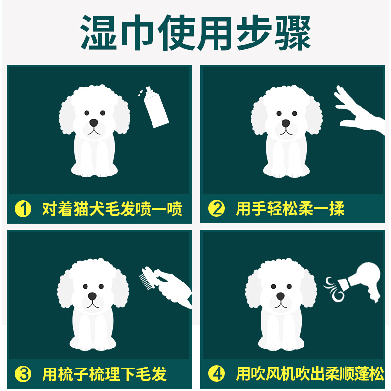 雪貂留香 祛味蓬松冻干喷雾200ml 宠物狗狗 猫咪 造型 洗护理 免洗 沐浴 造型 喷雾 香波浴液 清香型