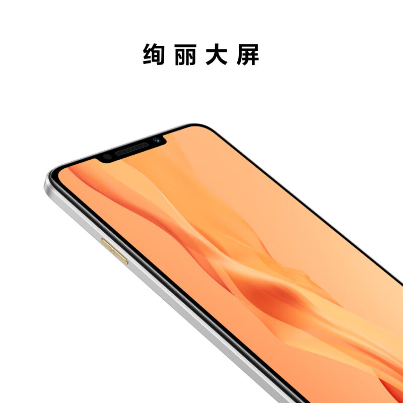 华为畅享60X 256GB 皓月银 7000mAh长续航 6.95英寸 影音大屏 鸿蒙系统 移动联通电信全网通智能手机高清大图