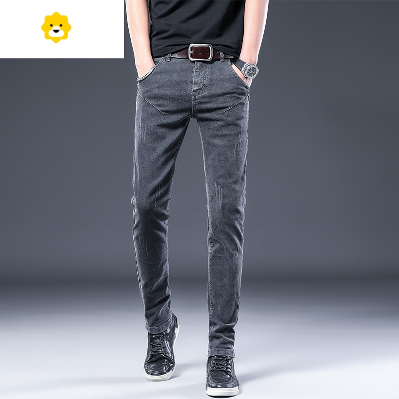 鱼篓fishbasket男士牛仔裤