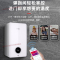 博世 (BOSCH) 盖世7200i天然燃气热水器采暖生活两用炉壁挂炉24KW皓月白