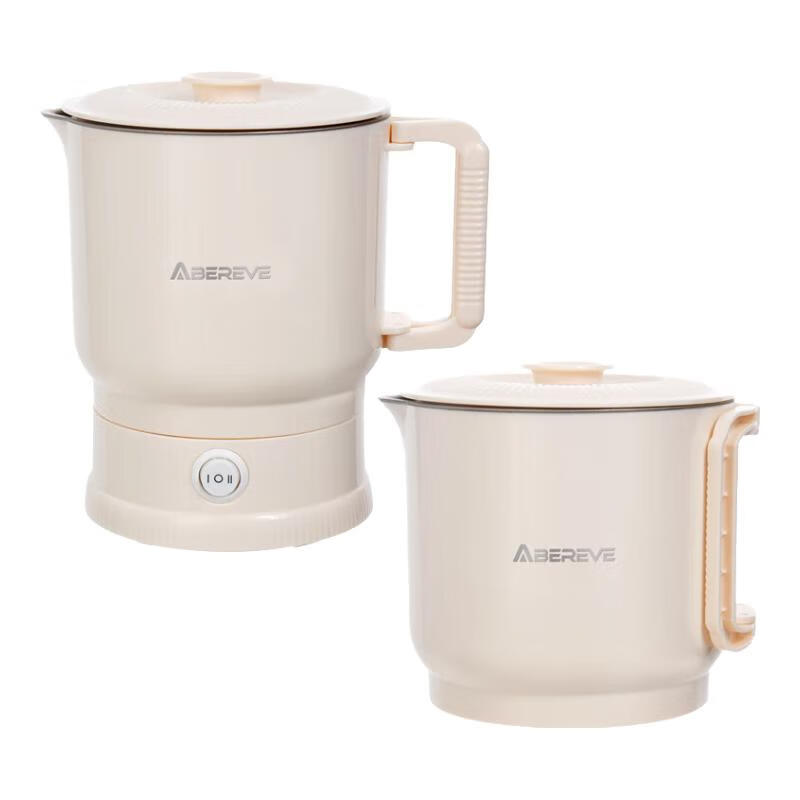 Abereve艾贝丽折叠水壶 ABL-ZD823高清大图