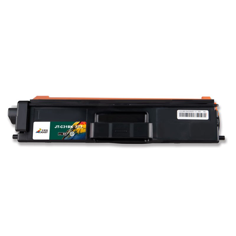 杰思特JT-C31BK铂金版黑色粉盒 适用于光电通TOEC MP3100CDN MP3105CDN打印机碳粉盒