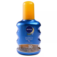 妮维雅透明防晒喷雾SPF30 150ml