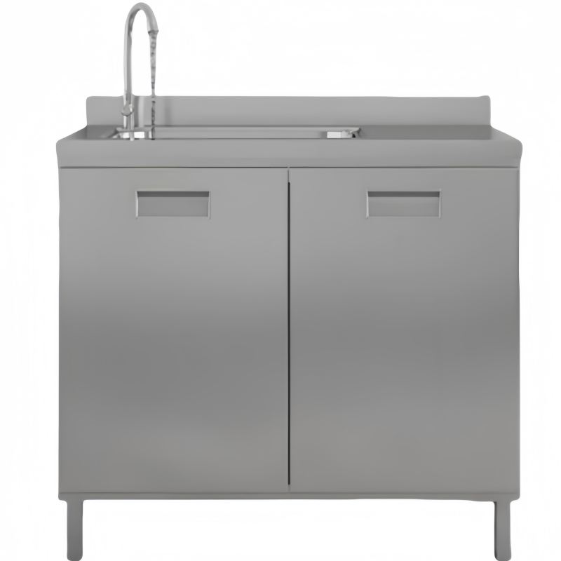 依韵珂不锈钢橱柜80*55*81cm个