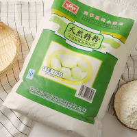 风筝天然精粉 中筋小麦面粉 馒头/面条/饺子粉 原料 2.5kg
