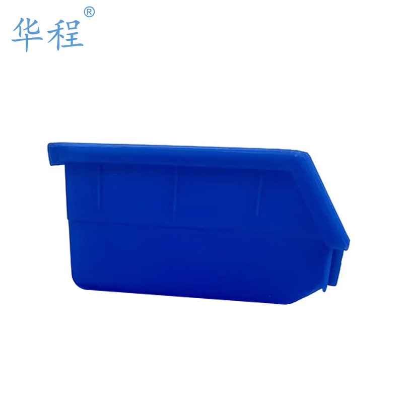 华程 斜口零件盒 146-1特级115x105x50mm高清大图