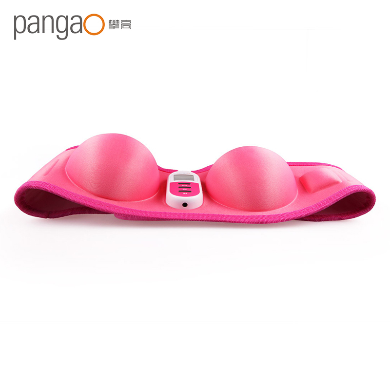 攀高(pangao)电动丰胸仪胸部按摩器 FB-9403B5 乳房按摩 震动按摩