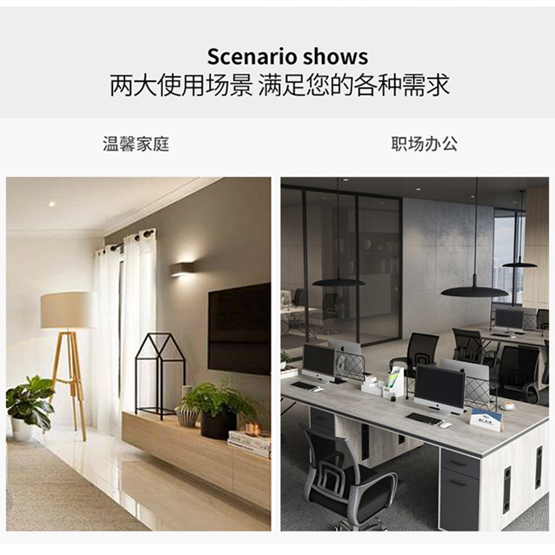 奕珂鑫 电脑椅会议办公椅升降转椅职员办公室靠背椅子员工座椅(带轮转椅款)YKX-Y-1高清大图