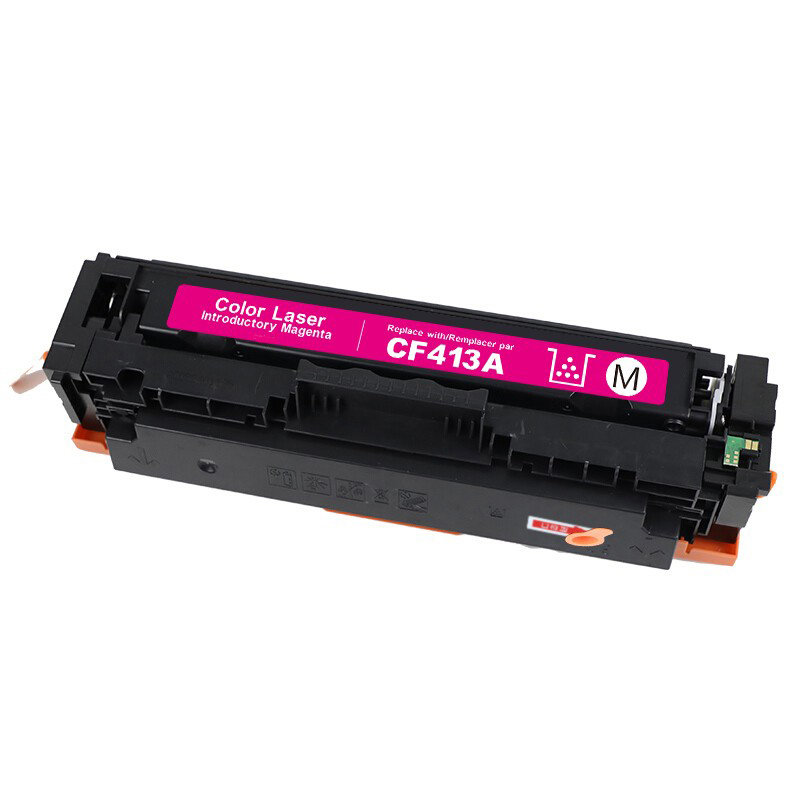 兰韵LY-CF410 红色硒鼓 适用于惠普CF477/M452/377高清大图