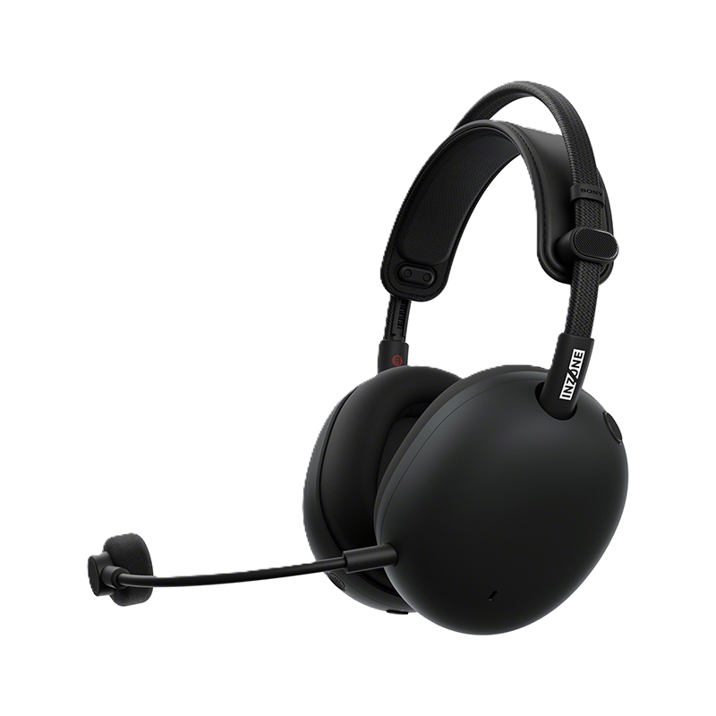 索尼(SONY)英纵H9 II 新一代旗舰降噪电竞耳机 游戏蓝牙 WH-G910N 黑高清大图