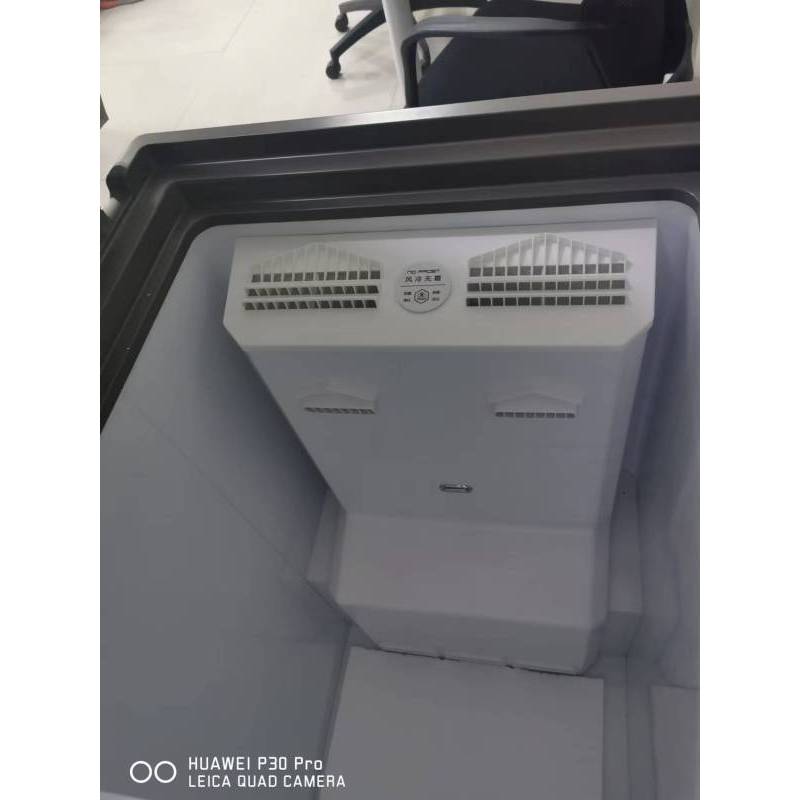 海信冷柜BD/BC-190WFBKJ/HC伯雅钢