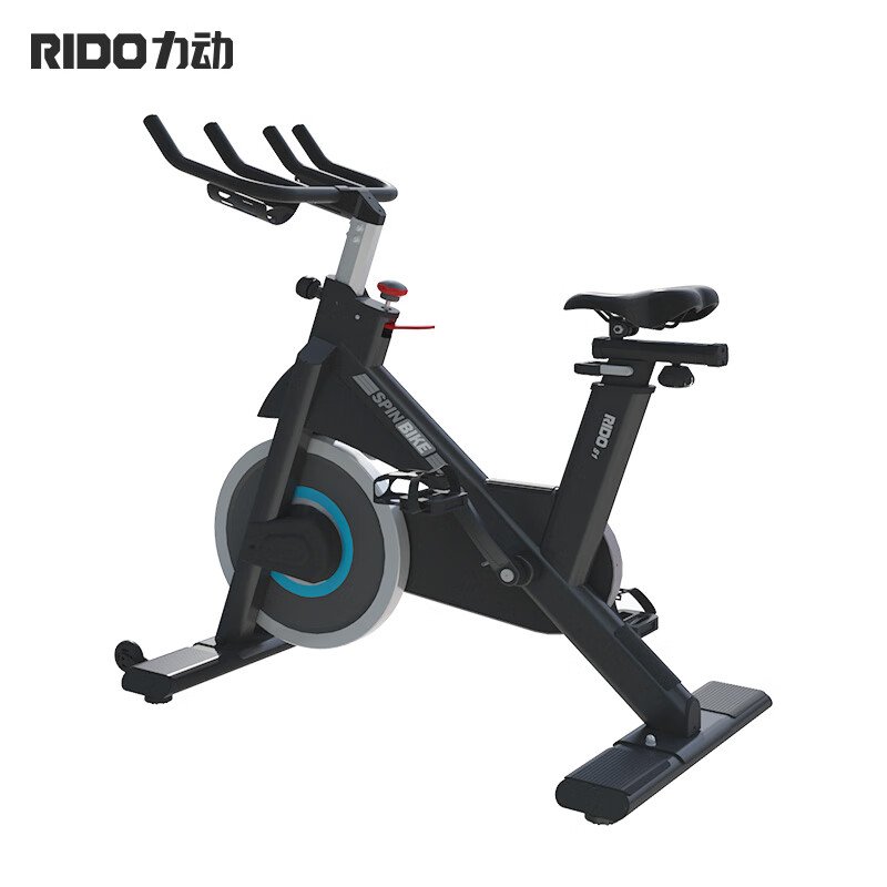 力动 RIDO PRO系列 商用动感单车 S1高清大图