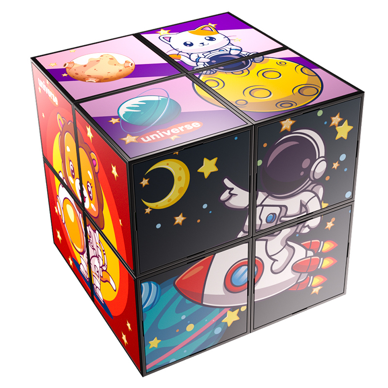 儿童益智玩具6一13岁以上六一节生日礼物8女孩10女童12网红4男孩7