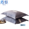 荺炬纯棉枕套48*74cm/对