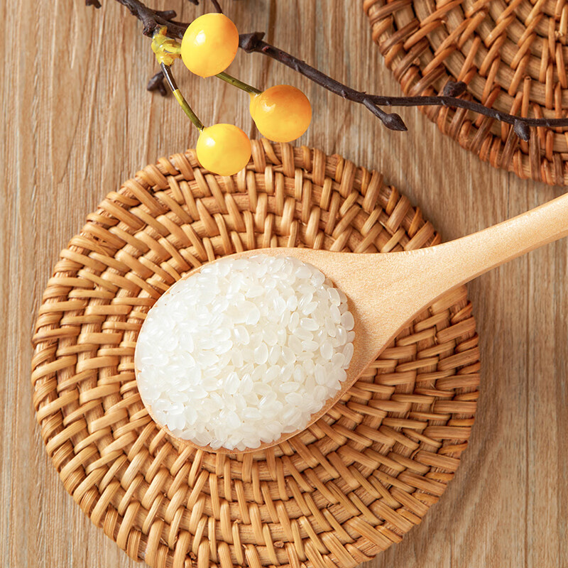 十月稻田 凤凰呈祥东北大米 5kg*1袋高清大图