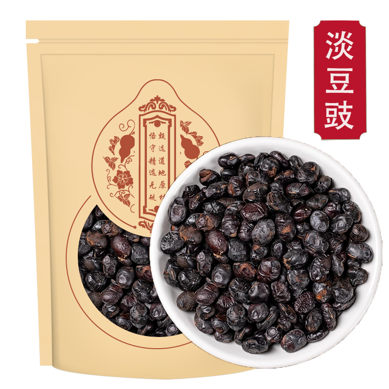 淡豆豉