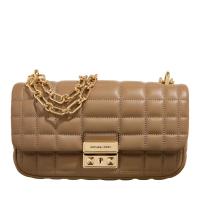 迈克·科尔斯(MICHAEL KORS)女士高定质感单肩包斜挎包百搭配饰光