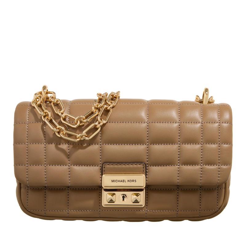 迈克·科尔斯(MICHAEL KORS)女士高定质感单肩包斜挎包百搭配饰光