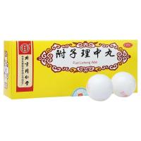 同仁堂 附子理中丸10丸脾胃寒虚温中健脾脘腹冷痛呕吐泄泻
