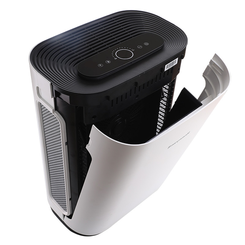 Honeywell/霍尼韦尔空气净化器家用除甲醛除菌除雾霾卧室智能KJ460F-P21W高清大图