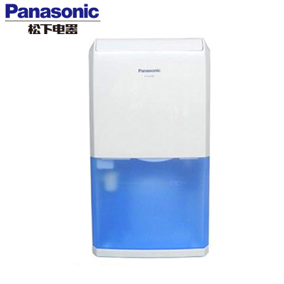 松下(Panasonic)除湿机F-YCJ10C除湿机家用地下室抽湿机吸湿除湿器可视水箱