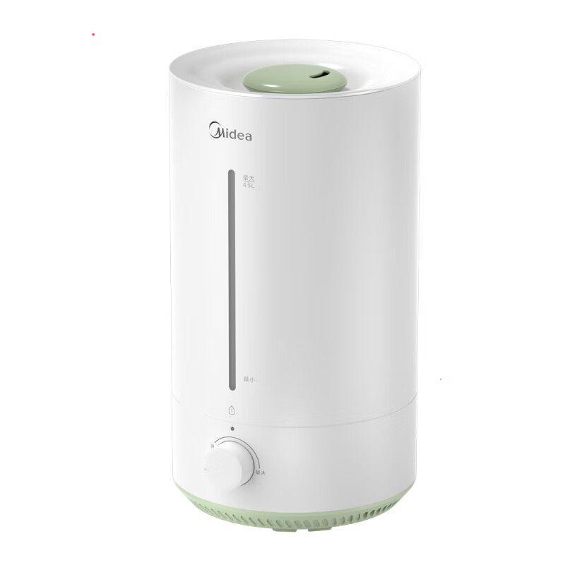 美的(Midea)加湿器4L大容量空气加湿器[巨雾加湿]CS-LSY45高清大图
