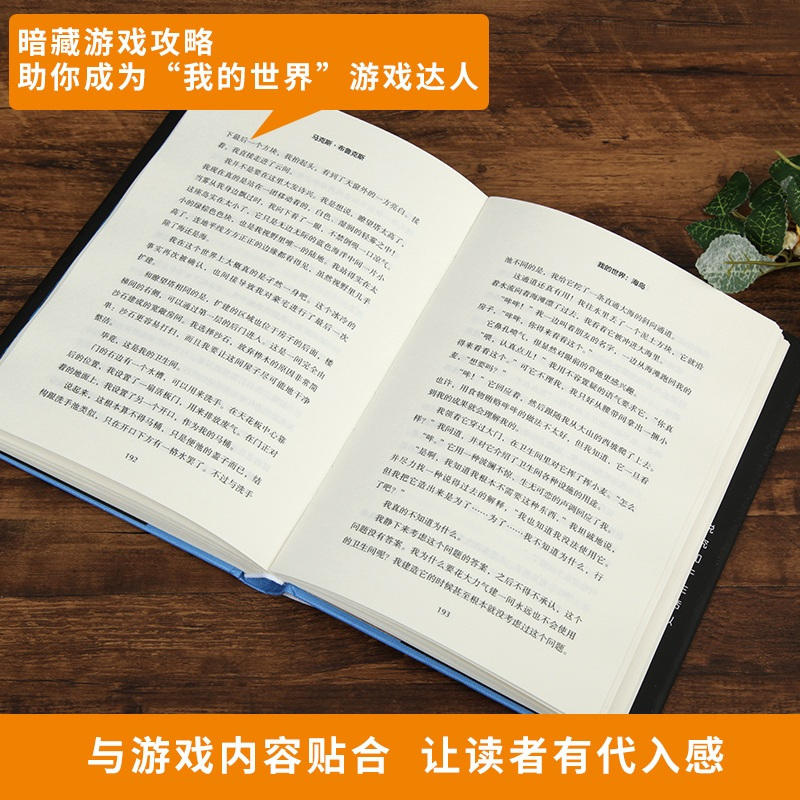 [全套11册]我的世界系列 [正版]新末影龙11册书我的世界小说全套海岛破碎失落的日记末地远航地下城沉船山科幻冒险游戏故