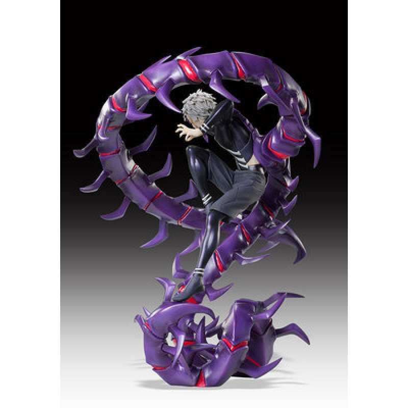 国产盒装东京食尸鬼 东京喰种 蜈蚣 金木研 半赫者 手办模型