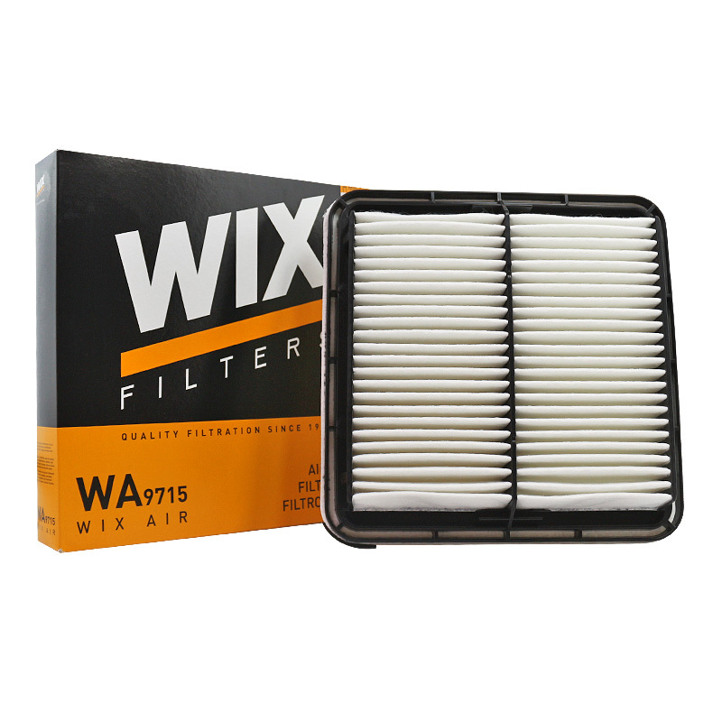 维克斯(WIX)空气滤WA9715适配新森林人/新翼豹/XV/新力狮