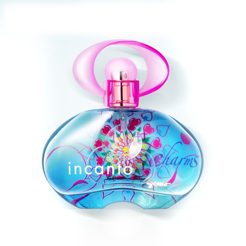 意大利菲拉格慕(Ferragamo)梦中情人女生淡香水30ml 持久清香留香清新高清大图