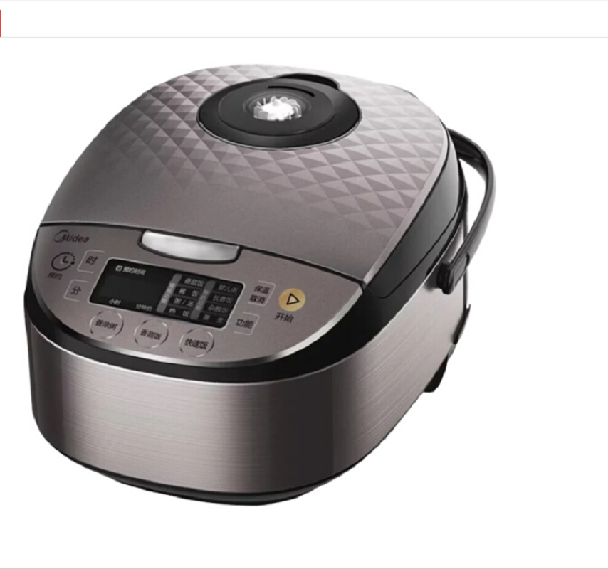 美的(Midea)电饭煲4升家用电饭锅4升3-4人RS-5057