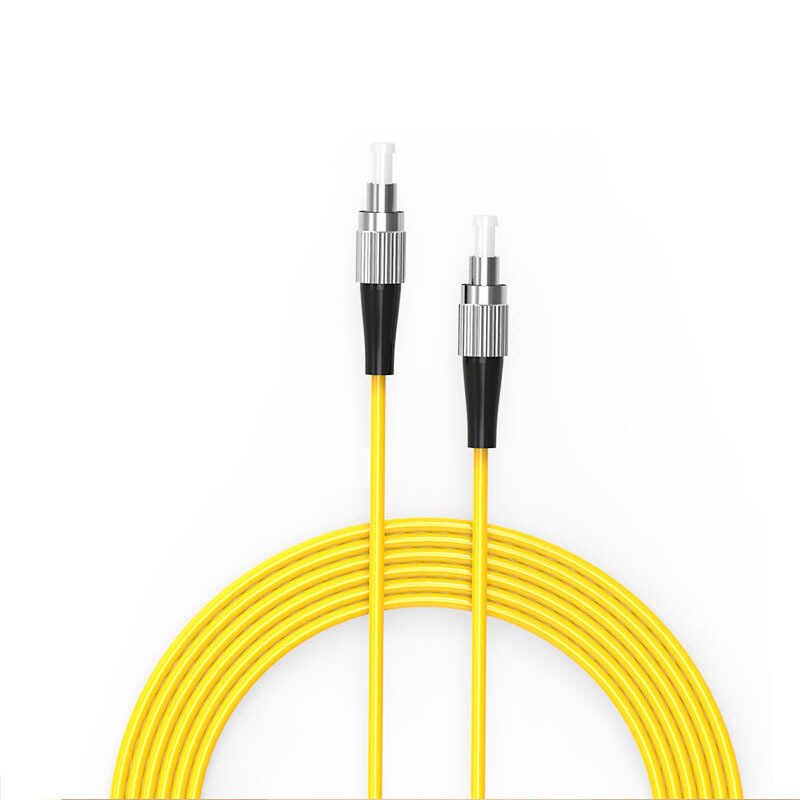 光纤跳线电信级fcfc10米单芯视频