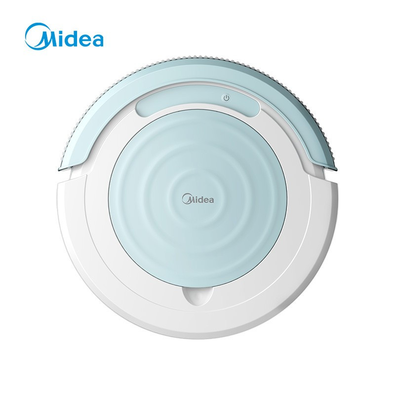 美的(Midea)扫地机器人 R2TCN扫拖一体机环境感应真空吸口4种清扫模式