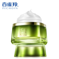 PECHOIN百雀羚面霜精华霜 肌初赋活抗皱菁华霜50g 保湿补水滋润营养女士各种肤质通用 旗舰店