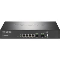 TP-LINK TL-ER2260T 企业级万兆有线路由器 2万兆SFP+光纤口 4千兆电口 四核高速 千兆端口