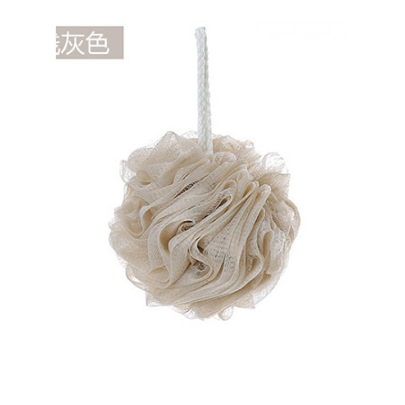 权夫人洗澡沐浴球成号浴花搓澡搓背儿童浴擦起泡澡花洗浴用品
