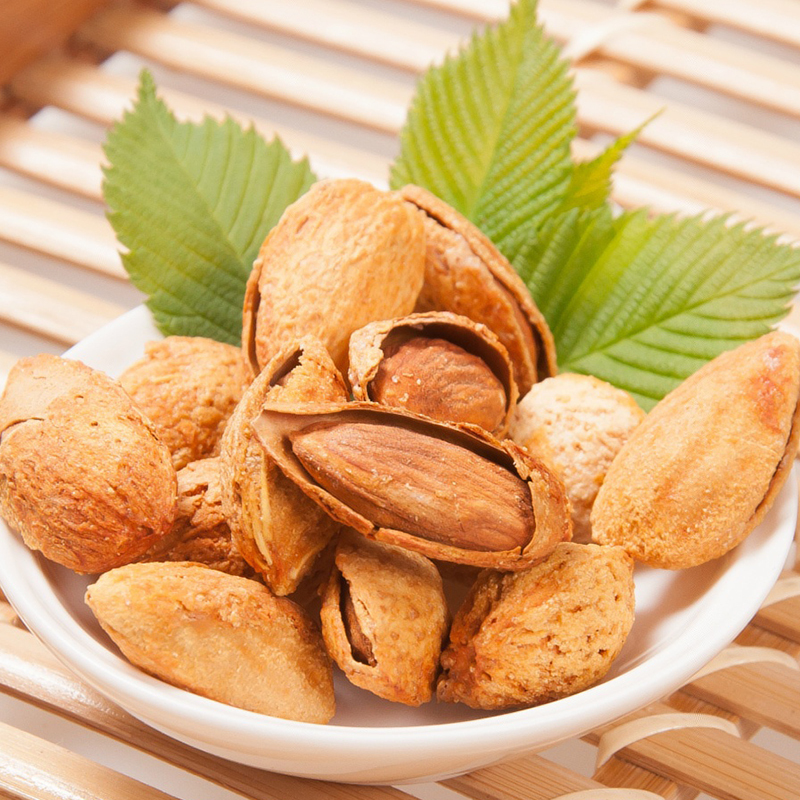 【专仓直发】一品巷子巴旦木100g*2袋