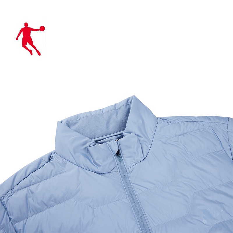 乔丹qiaodan运动夹克